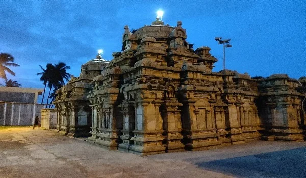 Pancha Linga Nageshwar Temple