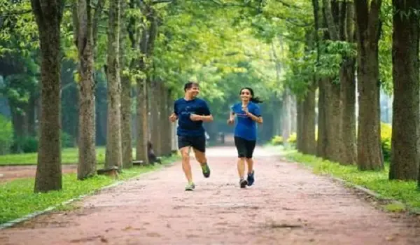 Prestige Oakville Jogging Track