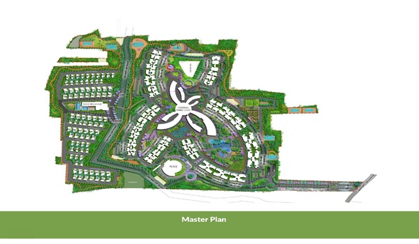 Prestige Park Grove Master Plan