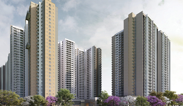 Prestige Park Grove is 6.3 km away from Prestige Oakville. It is one of Prestige Group most successful projects